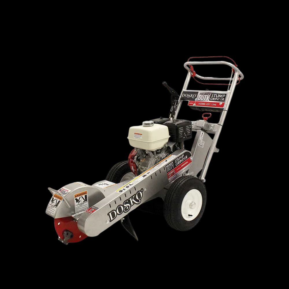 Rent the Dosko 337-13HC Stump Grinder | Pitt Equipment Rentals